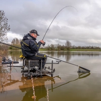 NuFish Affinium Landing Net Handle 4m